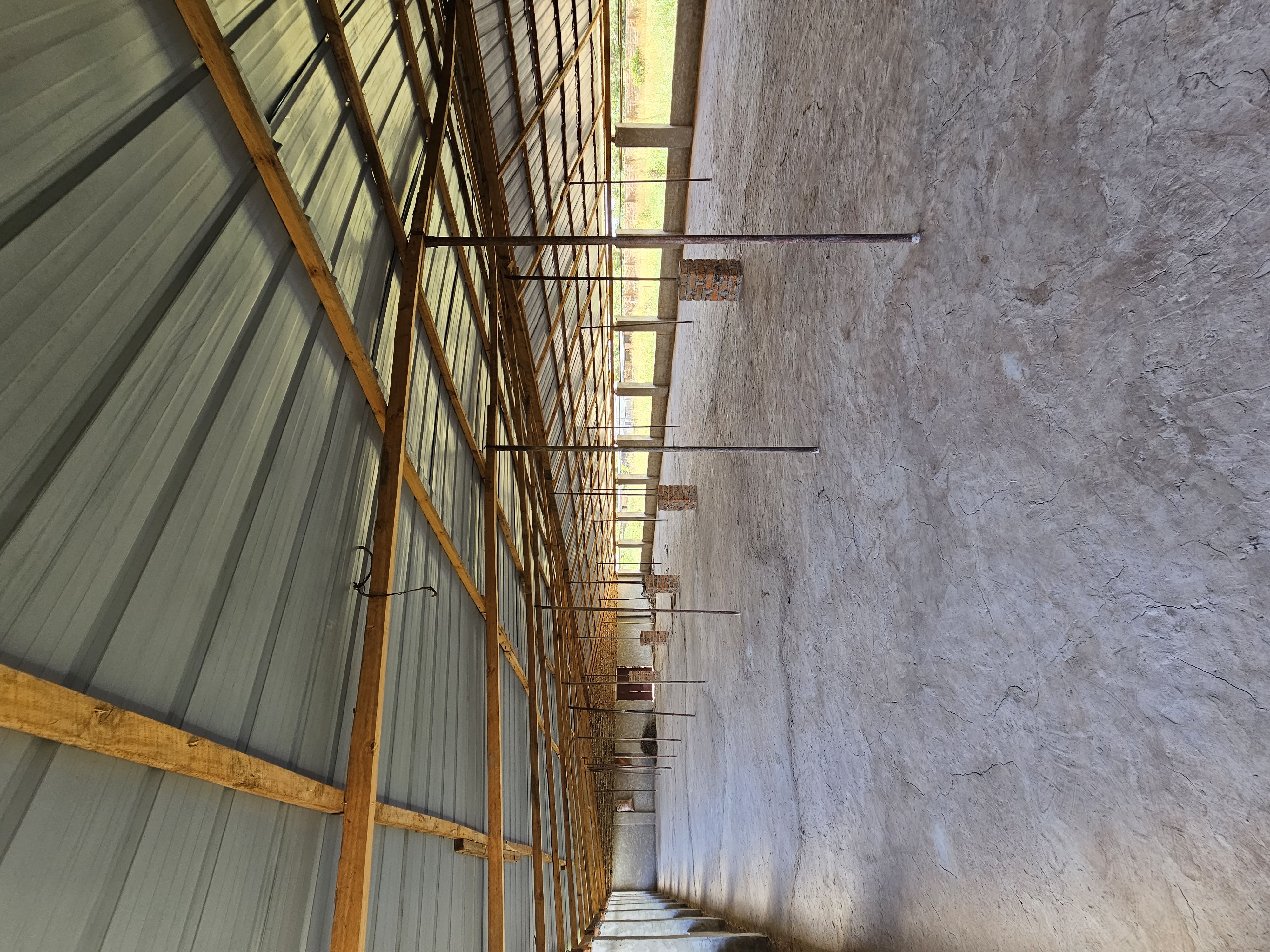 Poultry Farm Construction